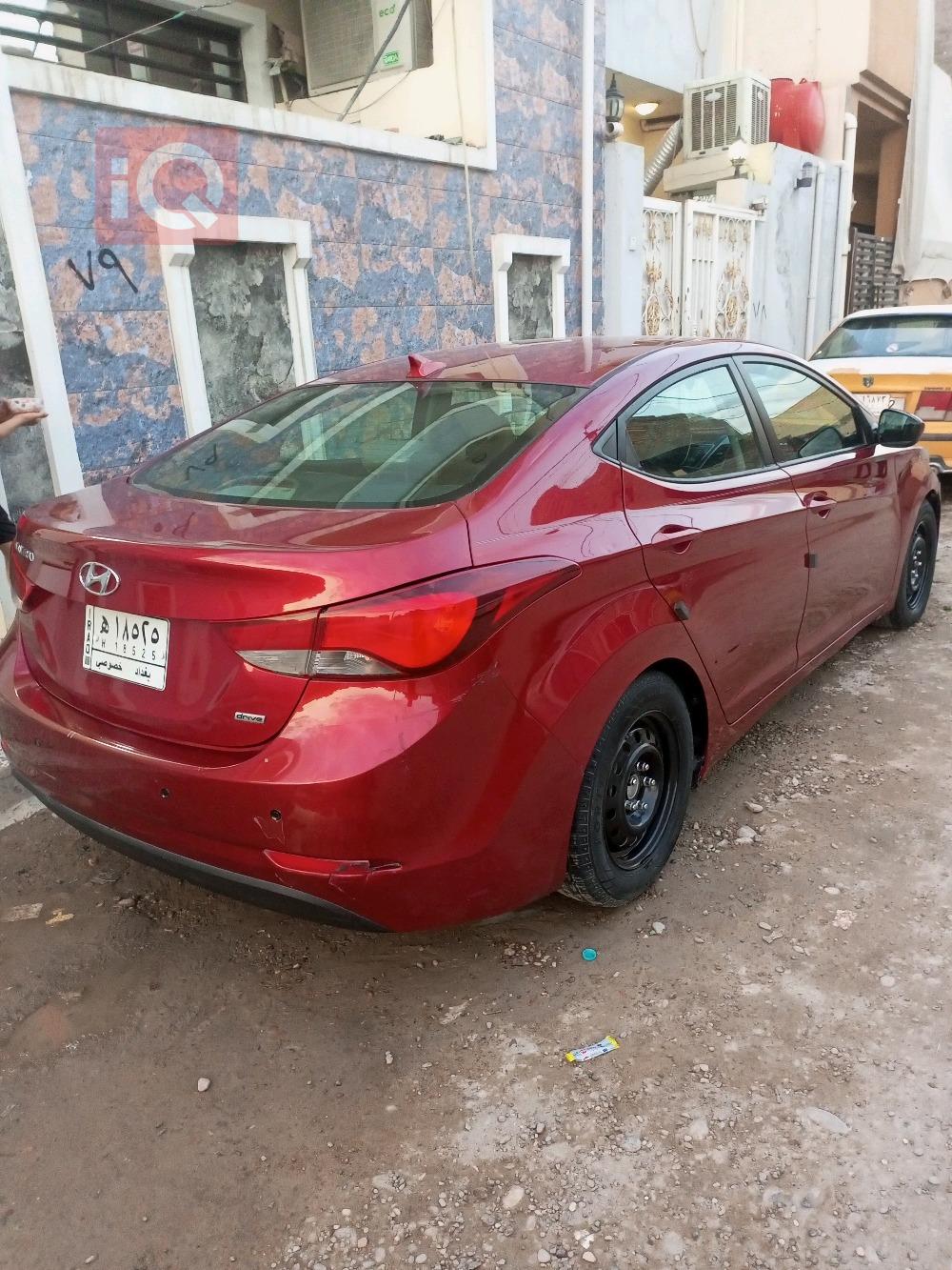 هیوندای ئەلەنترا